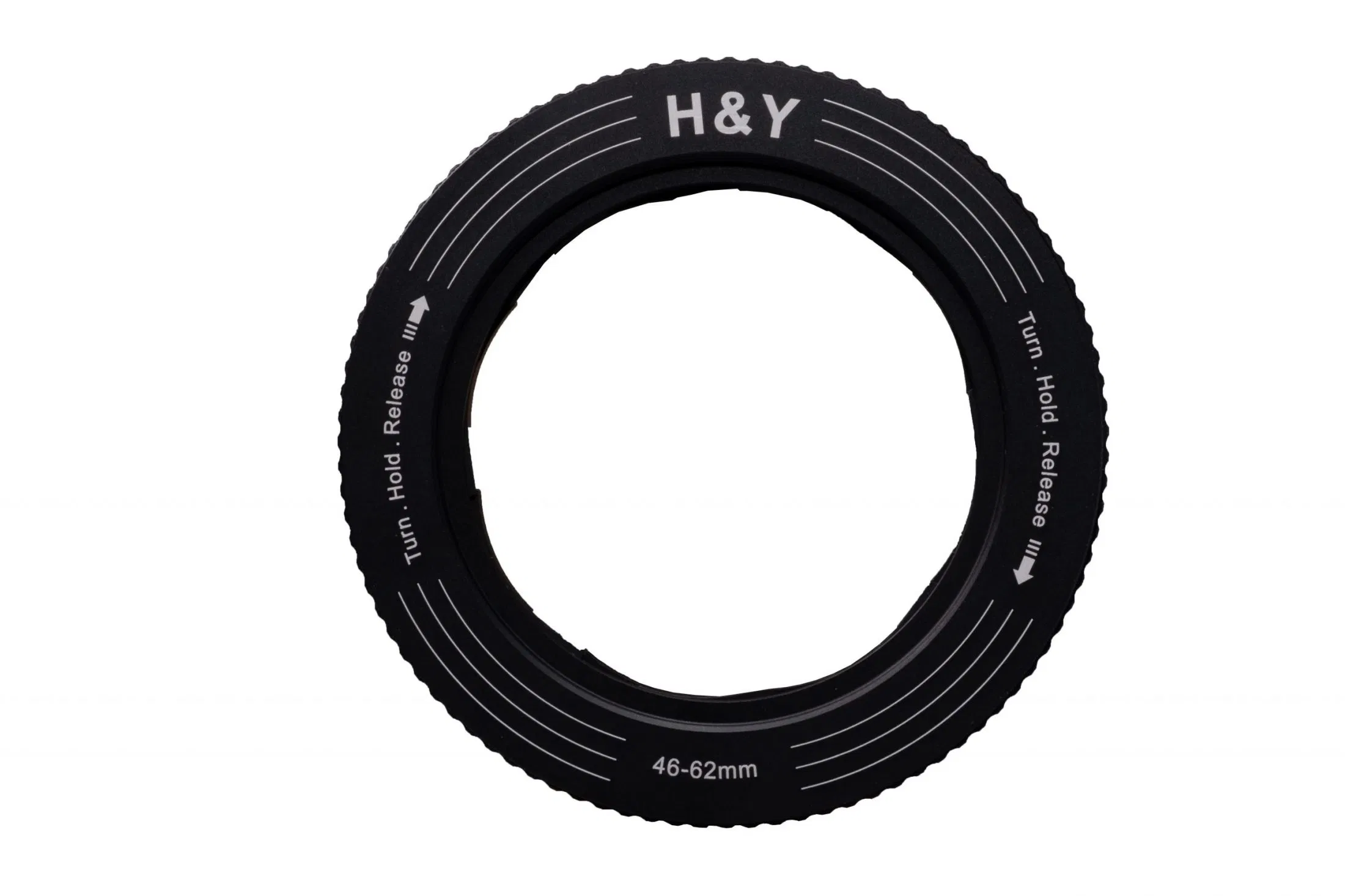 H&Y Filtri Revoring adattatore multiformato 52-72mm per filtri d