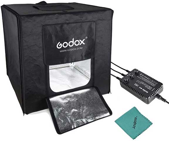 Godox LST40 ministudio fotografico