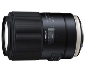 Tamron SP 90 macro Di /2,8 VC USD per Nikon