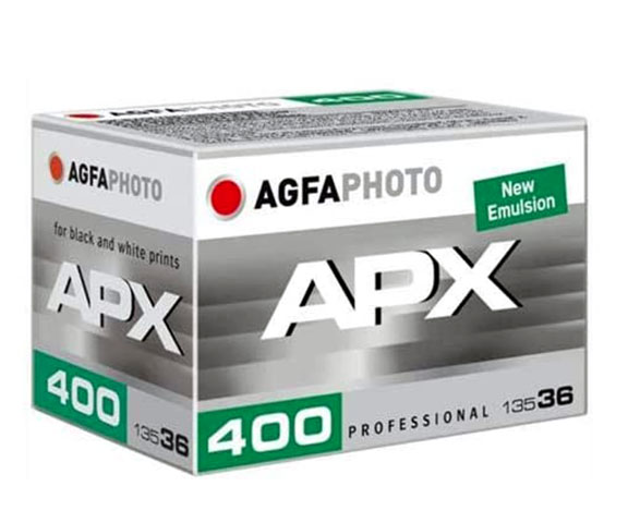 Agfa APX 100/36 foto B/N sc. 07/27