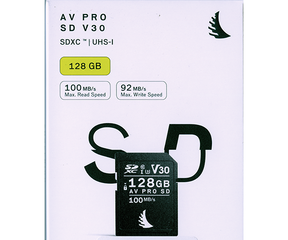 Angel Bird AV PRO V30 128 gb.