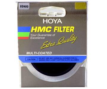 Hoya filtro NDx 400 ø 72