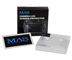 MAS protezione LCD per Canon Eos 650D