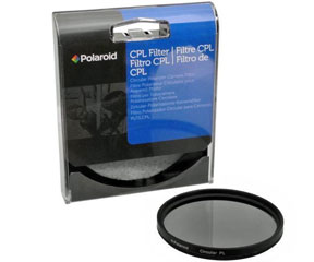 Polaroid filtro polarizzatore circolare 55