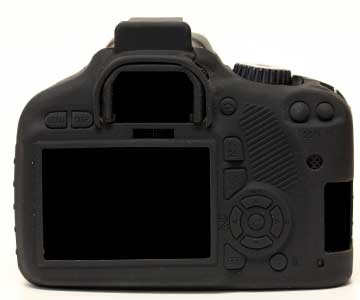 Protezione in silicone Nikon D5000