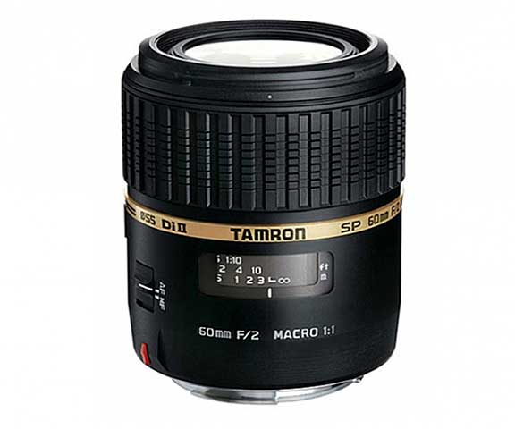 Tamron Sp 60/2 Macro DI 2 Nikon