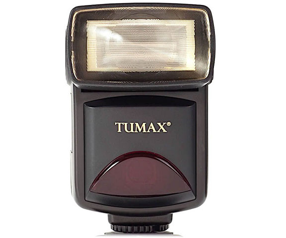 Tumax DSL-883 AFZ Flash per Olympus Panasonic